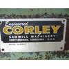 1979 Corley 848 Gang Edger