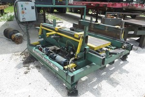 Pallet Repair Systems (PRS) Electric  Pallet Stacker