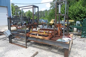 1998 Rayco Mfg Edge  Pallet Nailer and Assembly System