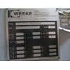 2001 Weeke BHC 550 Router