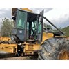 John Deere 748GIII Skidder