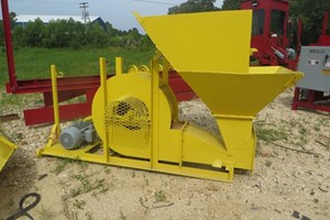 Fulghum Triple Loading System  Blower and Fan