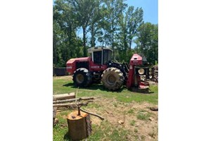 Prentice 2470  Feller Buncher