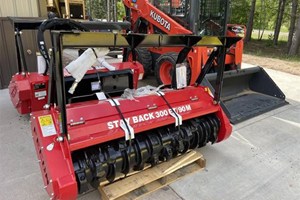 2022 FECON RK6015  Attachment-Logging