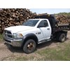 2013 Dodge 5500 Dump Truck