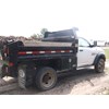 2013 Dodge 5500 Dump Truck
