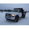 2013 Dodge 5500 Dump Truck