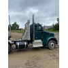 2020 Peterbilt 567 Log Truck