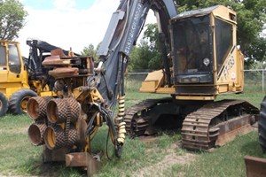 2001 Fabtek 133  Harvesters and Processors