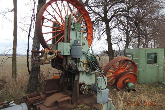 Salem Band Resaw