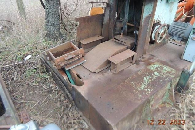 Salem Band Resaw