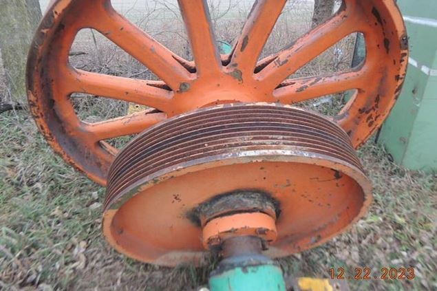 Salem Band Resaw