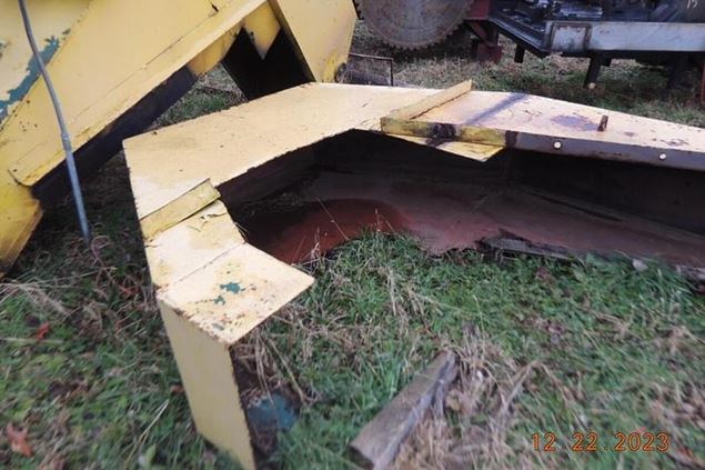 Salem Band Resaw
