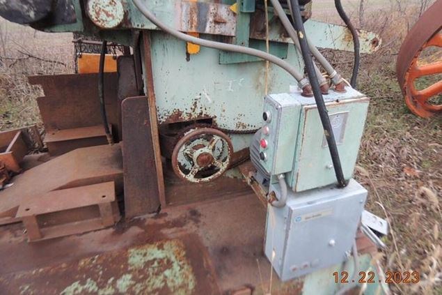 Salem Band Resaw
