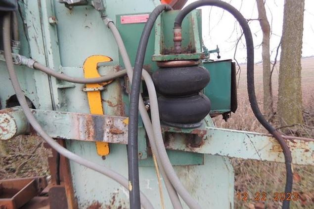 Salem Band Resaw