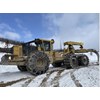 2017 Tigercat 635G Skidder