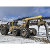 2017 Tigercat 635G Skidder