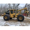 2009 Tigercat 610C Skidder