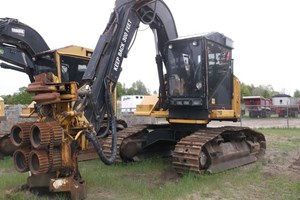 2007 Caterpillar 501HD  Harvesters and Processors