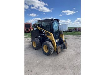 2017 ASV RS75 Skidsteer