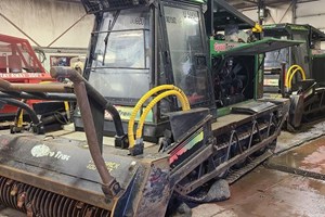 2005 Gyro-Trac GT25  Brush Cutter and Land Clearing