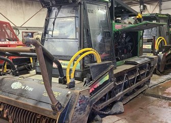 2005 Gyro-Trac GT25 Brush Cutter and Land Clearing