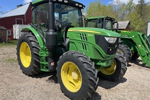 2015 John Deere 6130R  Tractor-Ag