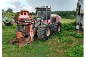 2008 Prentice 2470  Feller Buncher