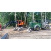 2017 John Deere 648L Skidder