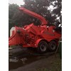 2008 Morbark Typhoon 20 Mobile Wood Chipper