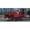 2008 Morbark Typhoon 20 Mobile Wood Chipper