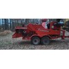 2008 Morbark Typhoon 20 Mobile Wood Chipper