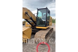 2018 Caterpillar 32007  Excavator