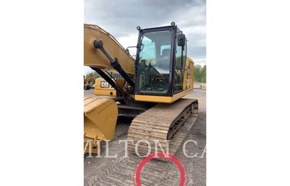 2018 Caterpillar 32007 Excavator