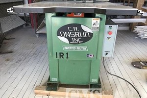 1994 Onsrud 3025  Router