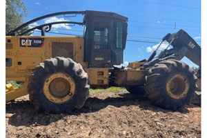 2017 Caterpillar 525D  Skidder