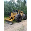 1993 John Deere 648E Skidder