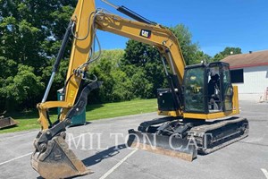 2019 Caterpillar 31007  Excavator