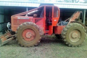 Timberjack 240D  Skidder