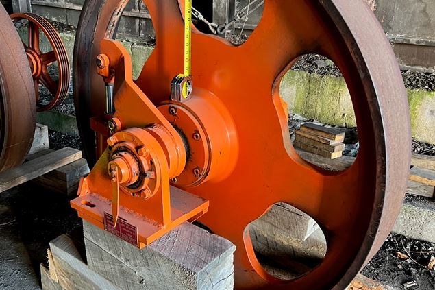McDonough H-54 Band Resaw
