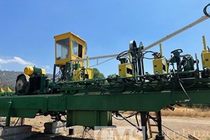 Morbark Portable Circle Sawmill  Circular Sawmill