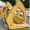 Caterpillar 966 Logging Attachment