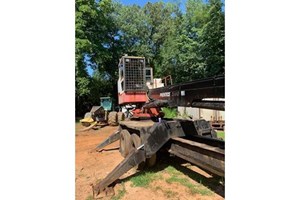 1998 Prentice 210D  Log Loader