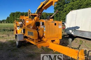 2019 Bandit Intimidator 15XPC Brush Chipper  Wood Chipper - Mobile