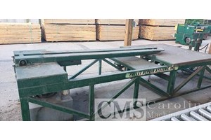 Pallet Repair Systems (PRS) Pallet Disc Dismantler  Pallet Dismantler