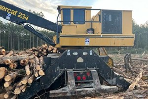 2014 Tigercat 234  Log Loader