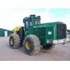 2011 John Deere 643K Wheel Feller Buncher