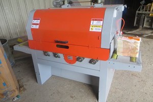 2022 Sawmill-World Double Arbor  Gang Saw