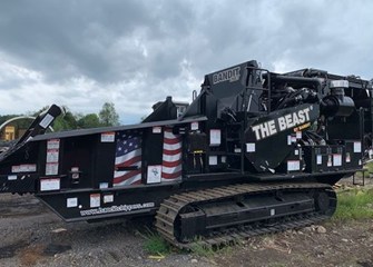 2022 Bandit 2680T Hogs and Wood Grinders