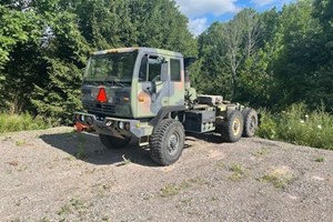 2003 Stewart & Stevenson M1089 6x6  Truck-Military